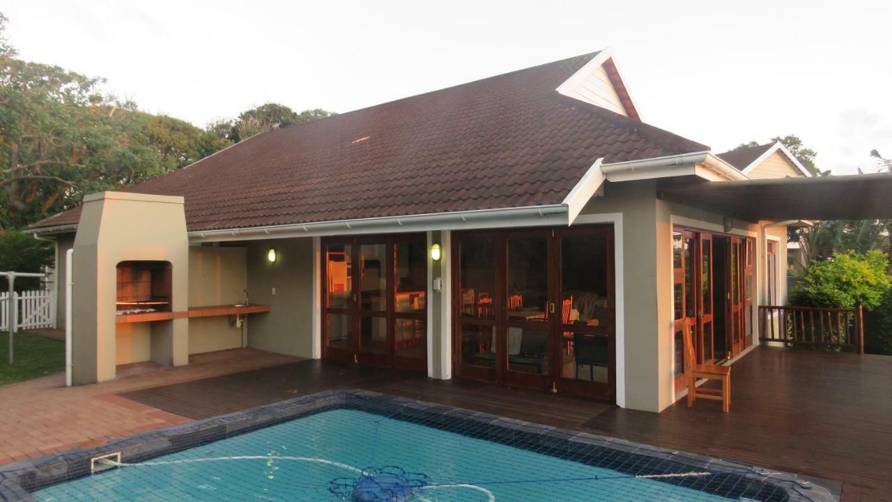 Peace Cottage Port Shepstone Kültér fotó