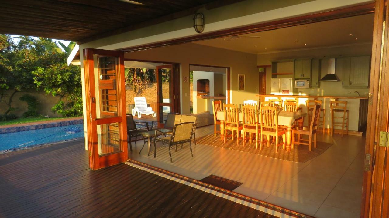 Peace Cottage Port Shepstone Kültér fotó